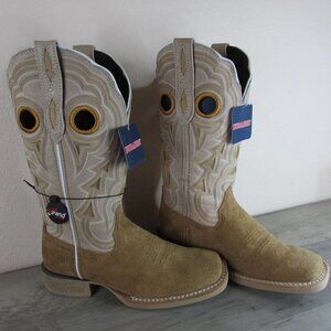 Durango Women's 6 Lady Rebel Pro Western Boots DRD0423